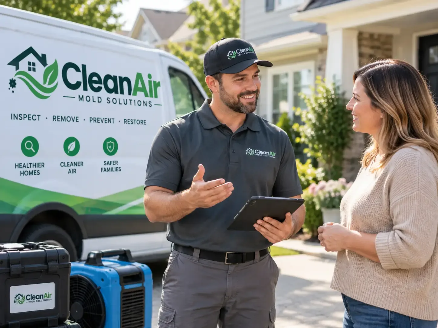 Mold Remediation Cleveland, NM FAQs